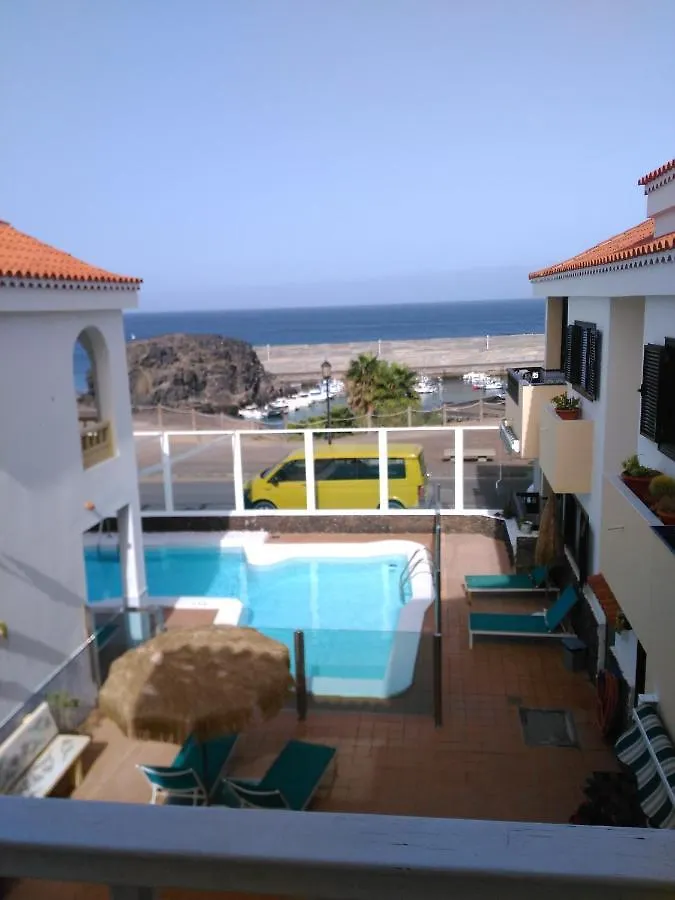 Apartamentos Juan Benitez Cotillo Spanje