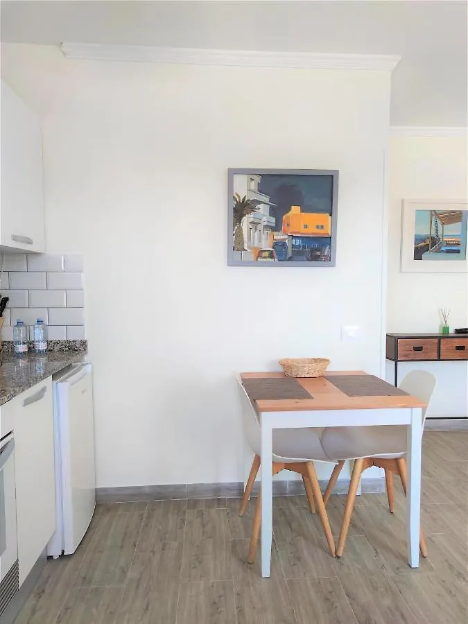 Apartamentos Juan Benitez Cotillo Appartement