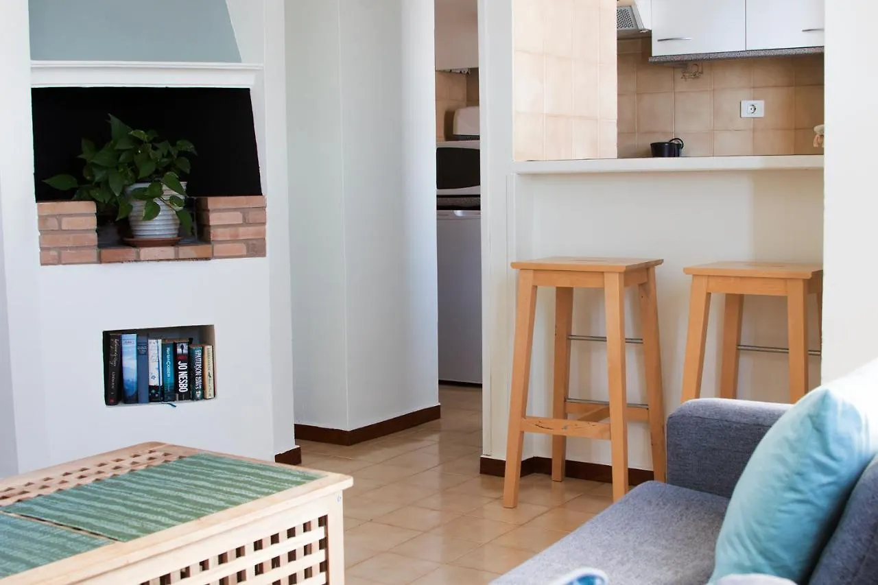 Apartamentos Juan Benitez Cotillo Appartement