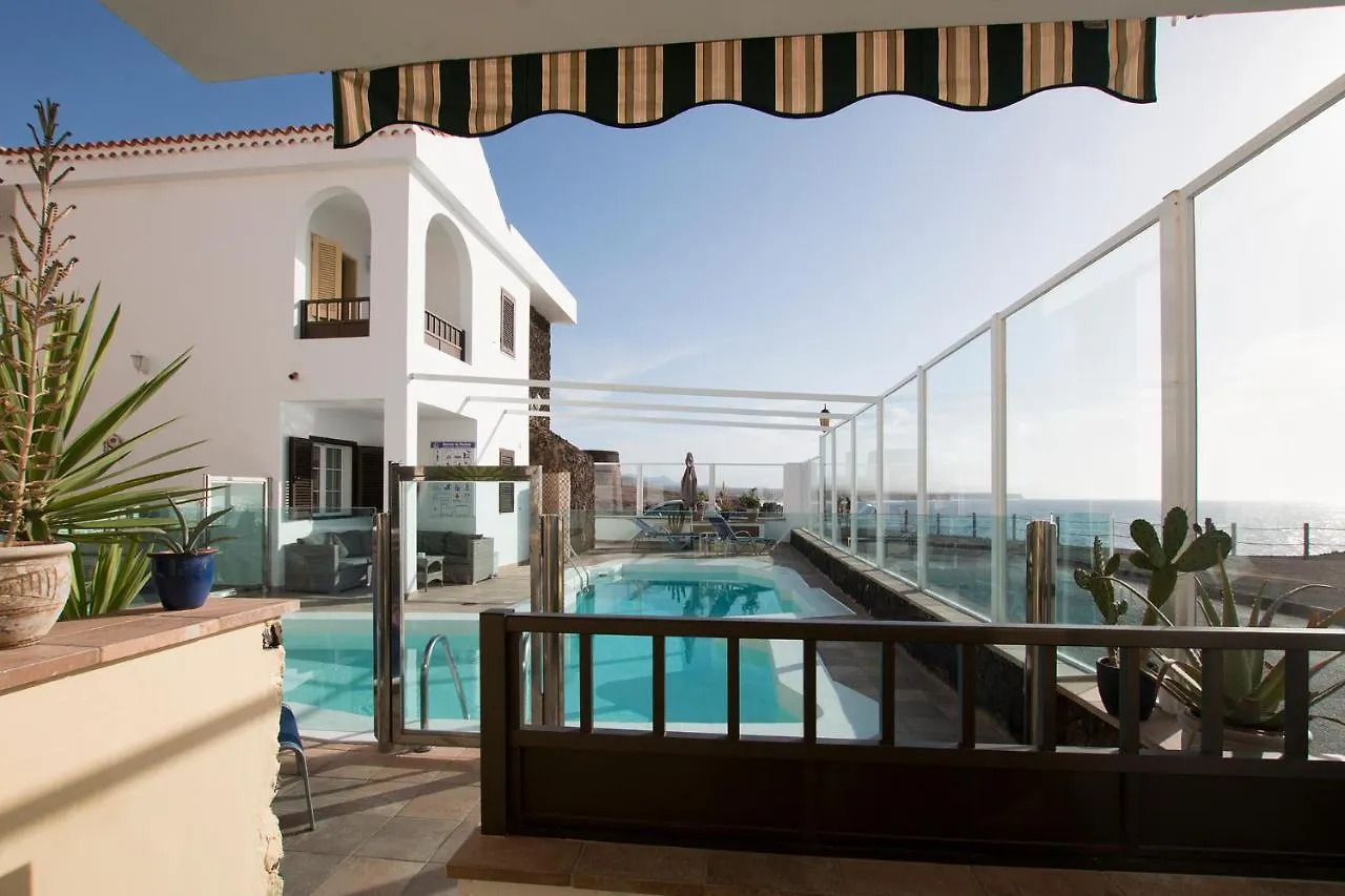 Apartamentos Juan Benitez El Cotillo  Spain