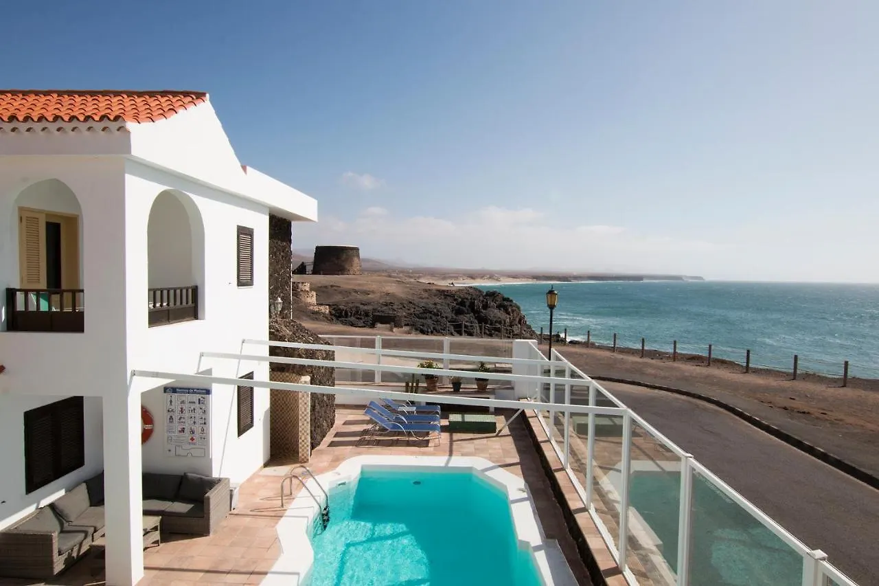 Apartment Apartamentos Juan Benitez El Cotillo