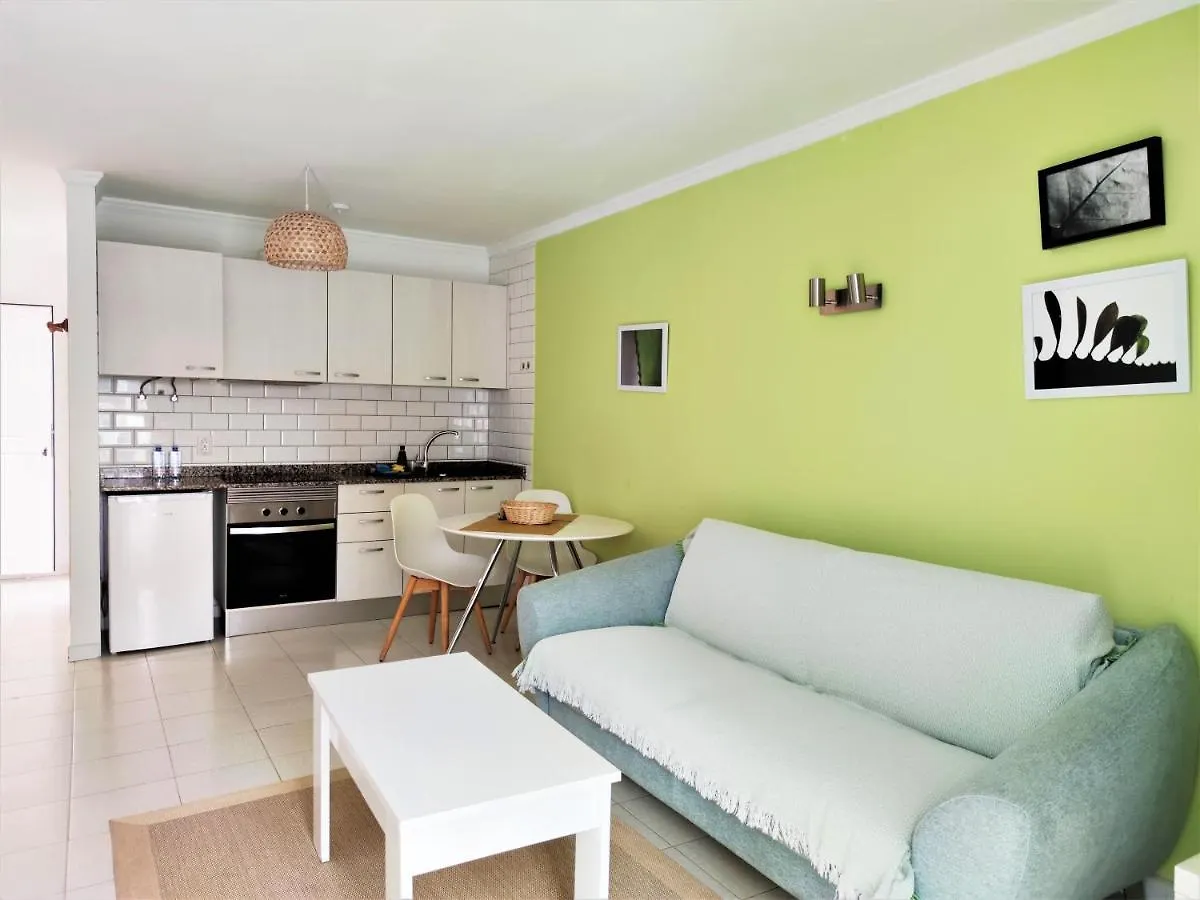 Apartamentos Juan Benitez Cotillo Appartement