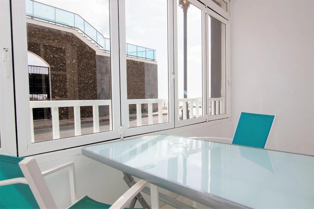 Apartamentos Juan Benitez Cotillo