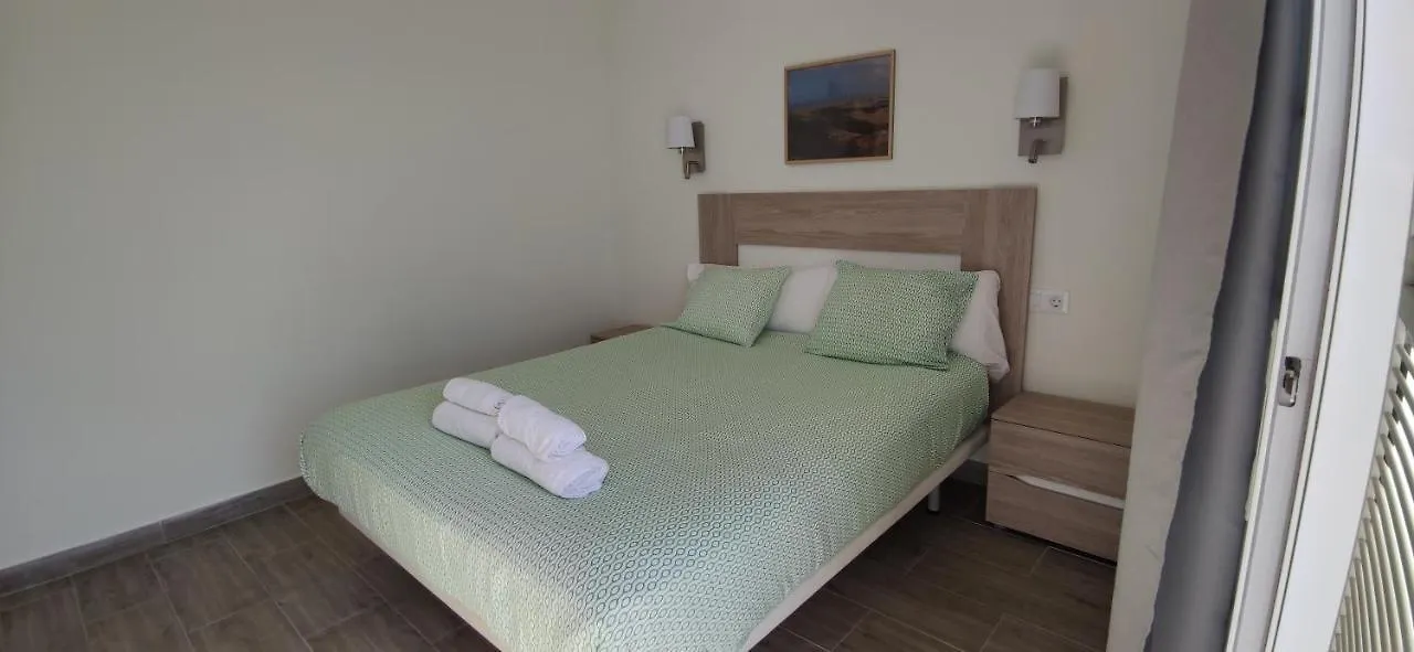 Appartement Apartamentos Juan Benitez Cotillo