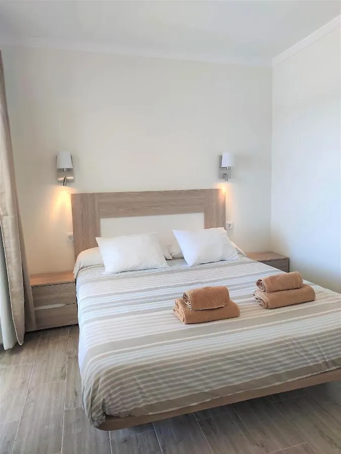 Apartamentos Juan Benitez Cotillo Appartement