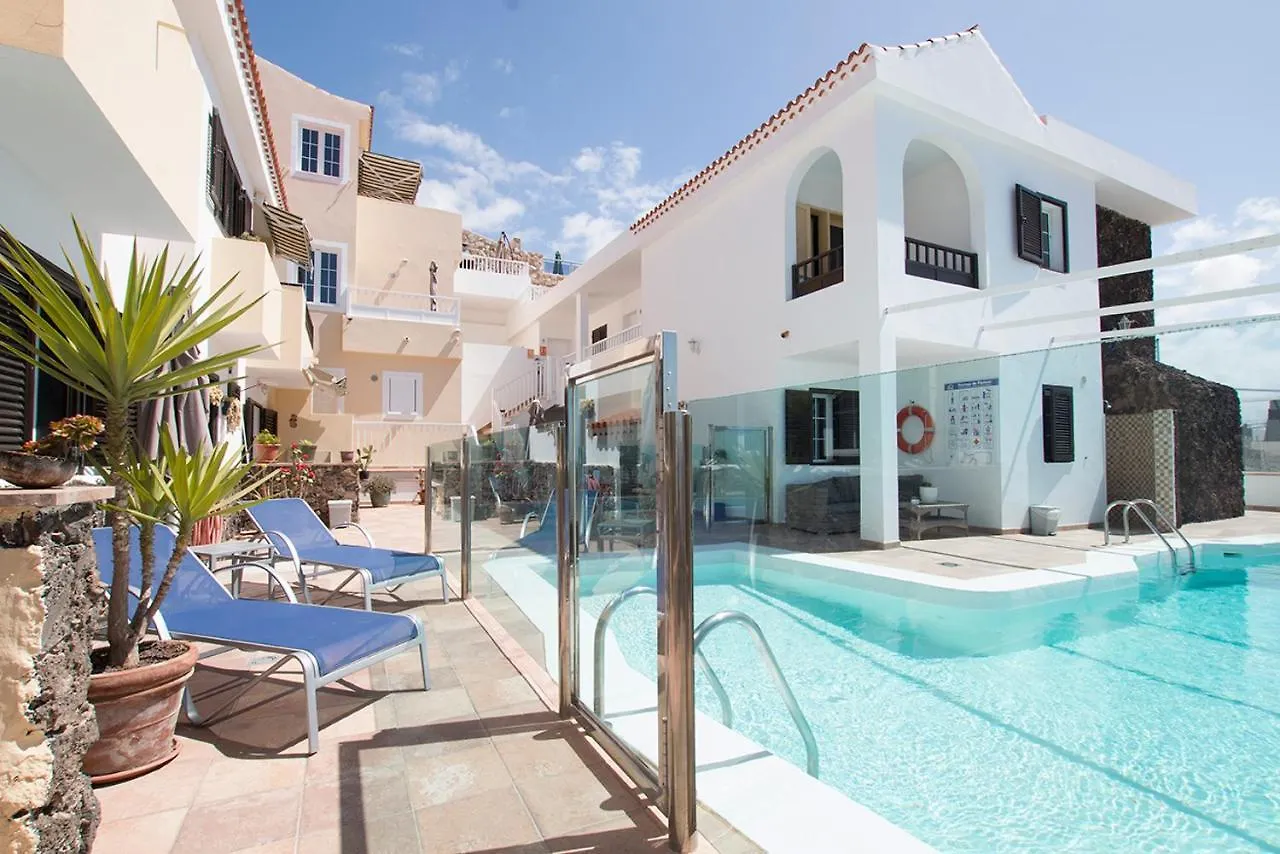 Appartement Apartamentos Juan Benitez Cotillo