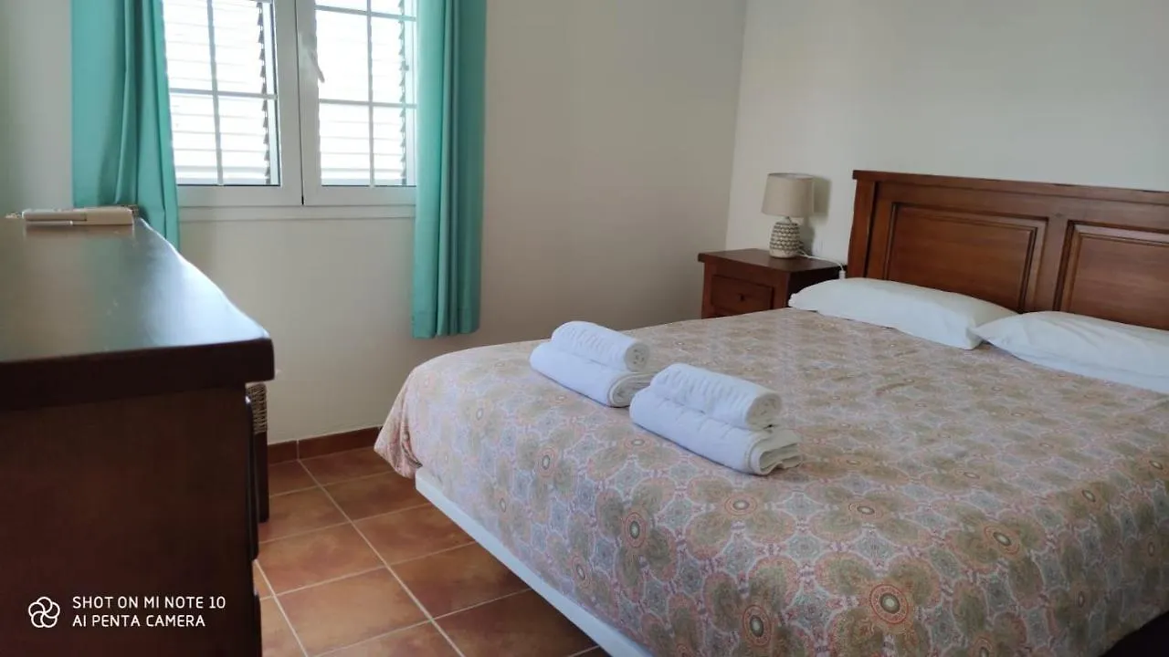 Apartamentos Juan Benitez Cotillo Appartement