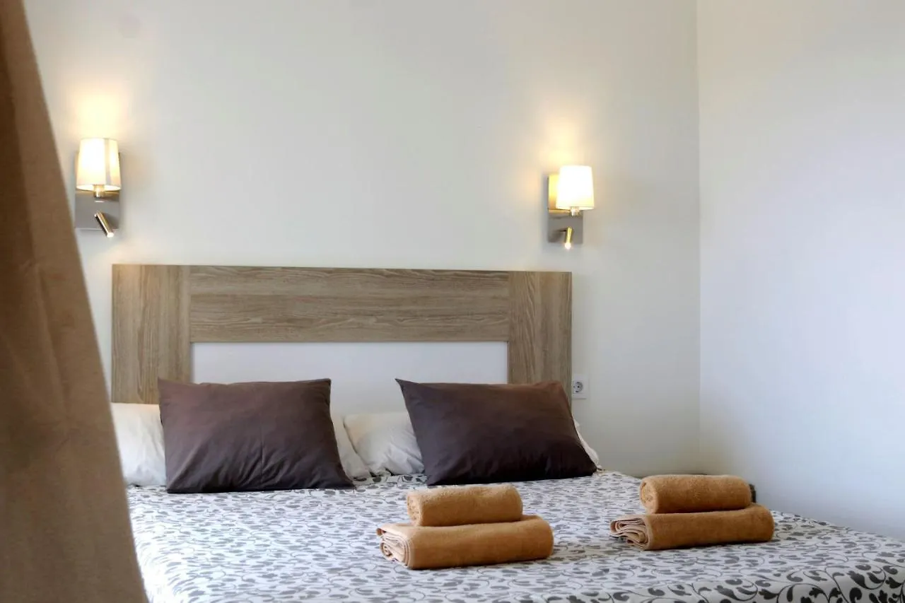 Appartement Apartamentos Juan Benitez Cotillo