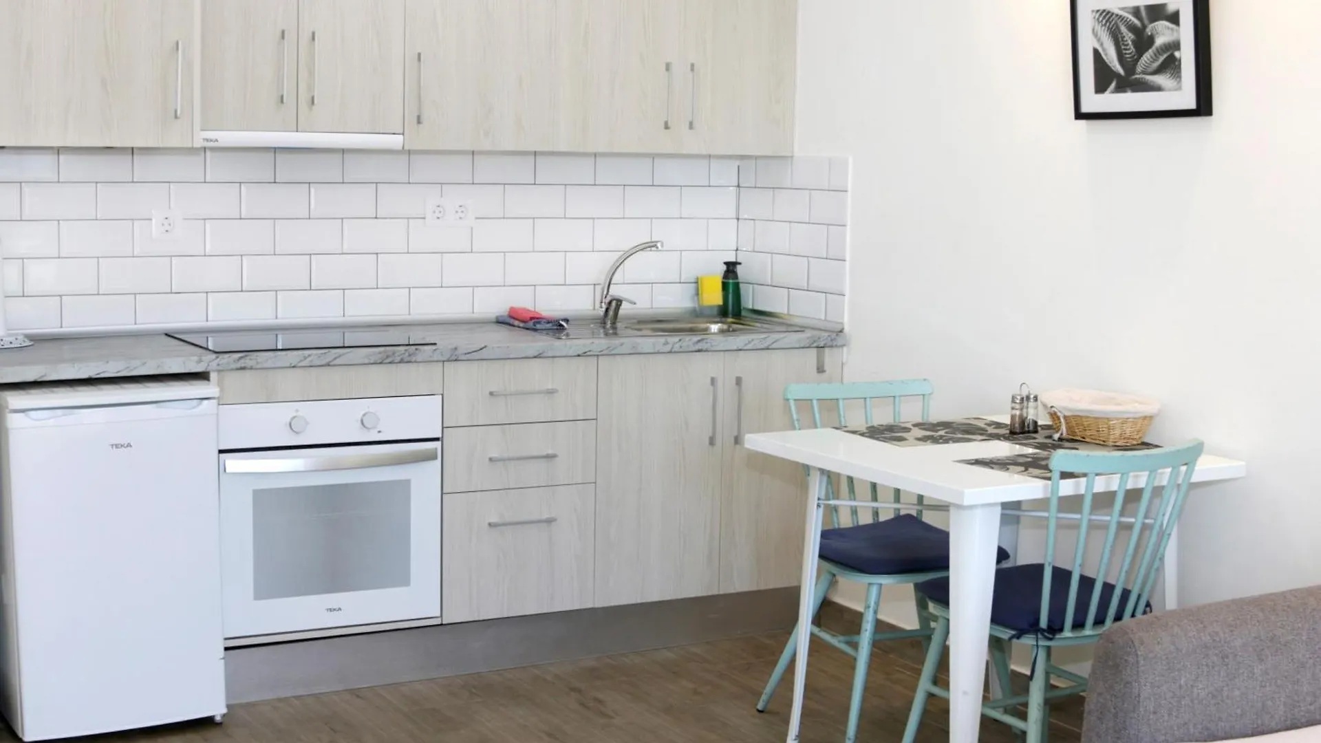 Apartamentos Juan Benitez Cotillo Espagne