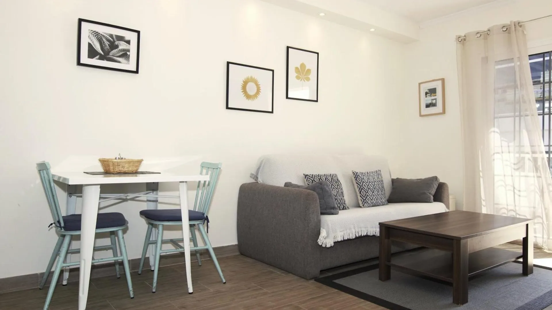 Apartamentos Juan Benitez Cotillo Appartement