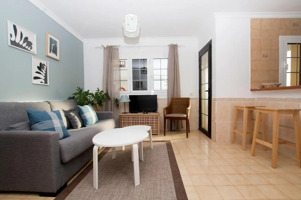 Apartamentos Juan Benitez Cotillo 0*,